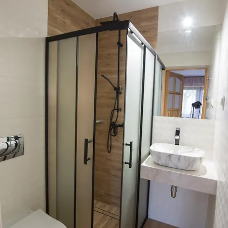 Pod Jasieniami Guest house