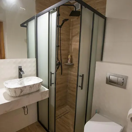 Pod Jasieniami Guest house