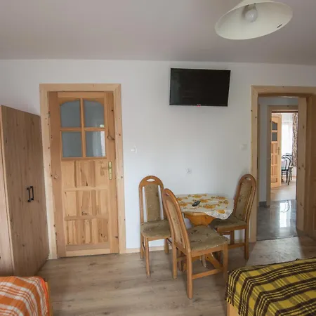 Guest house Pod Jasieniami