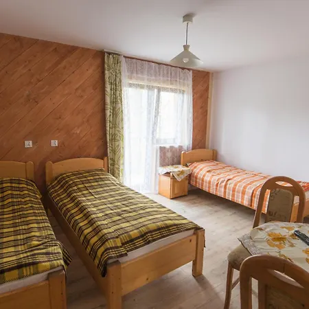 Pod Jasieniami Guest house Bialka Tatrzanska