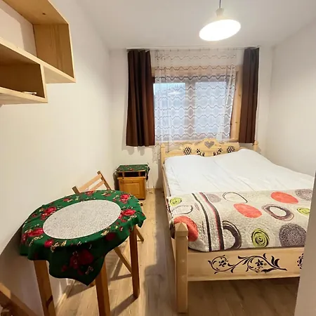 Pensjonat Pod Jasieniami -basen Plac Zabaw Białka Tatrzańska